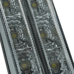 BTDR-504B Дневные ходовые огни с поворотником + реле