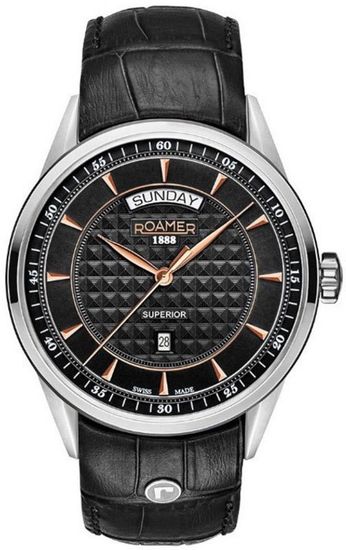 Наручные часы Roamer 508293.49.55.05