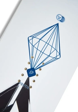 Сноуборд PRIME - SLASH C14 FW26