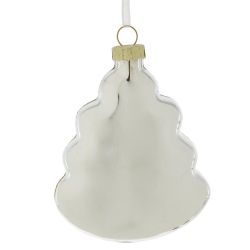 GAEM Украшение новогоднее "Елочка с лошадкой", L8 W2,5 H11 см