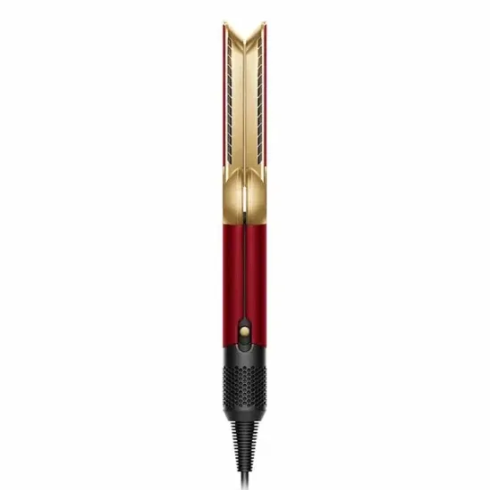 Dyson HT01 Red Velvet/Gold (красный бархат/золото)