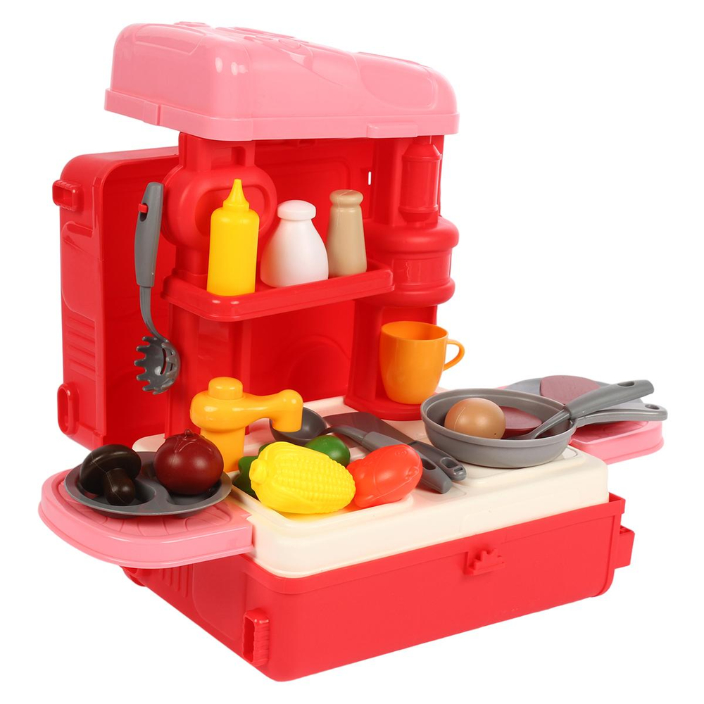 Игровой модуль Кухня, коробка 8075