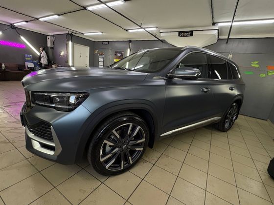 Carbins M90 PPF матовая полиуретановая защитная антигравийная пленка