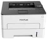 Принтер лазерный черно-белый Pantum P3300DW