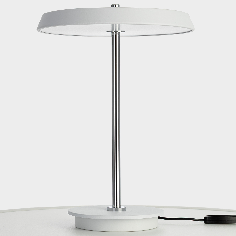 Citilux LINA CL812010 LED Настольная лампа с диммером Белая