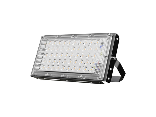 Прожектор светодиодный трансформер 30Вт APEYRON 212*107*27мм 4000Лм 4000К 4К IP65 черный металл