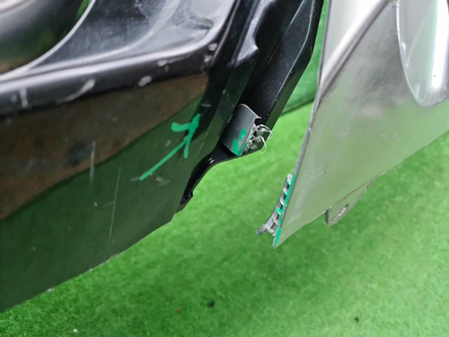 Бампер задний Kia K5 (2019-2023) GT