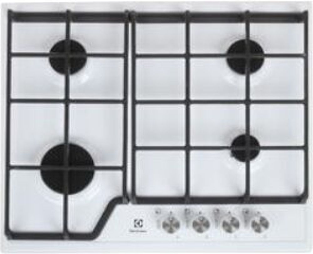 Варочная панель газовая ELECTROLUX GRE 263 MW