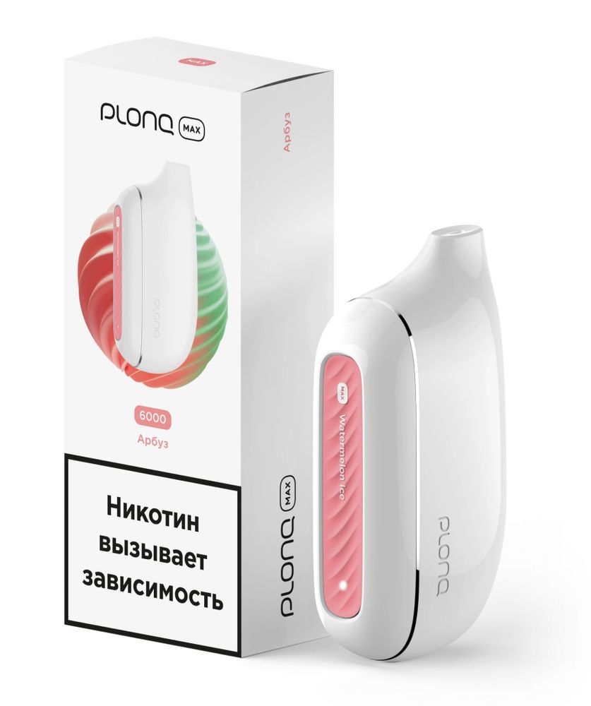 Plonq 6000 Арбуз купить в Москве с доставкой по России