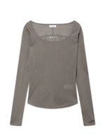 Женский Лонгслив Flatseam