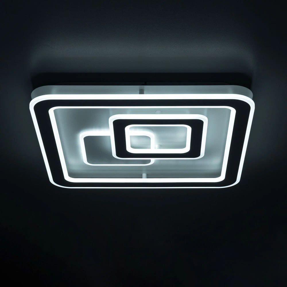 Citilux Квест CL739150 Люстра светодиодная с пультом