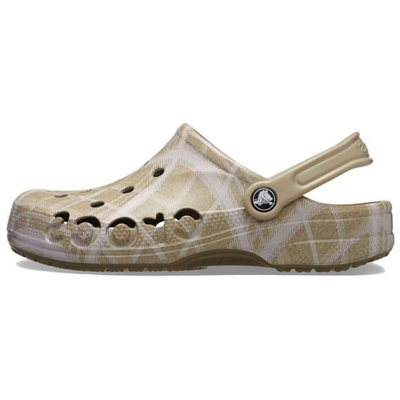 Crocs Baya Clog 'Pebble Grey'
