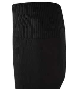 Гетры футбольные CAMP BASIC SOCKS, черный/серый/белый
