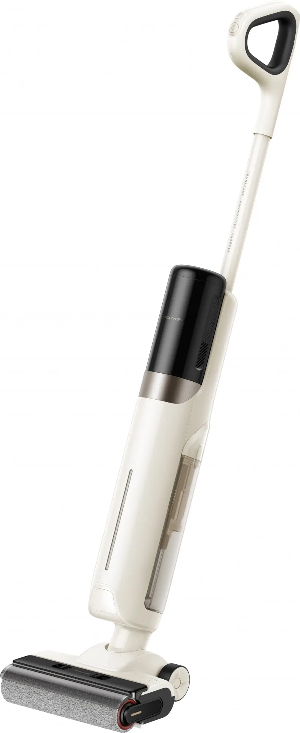 Моющий беспроводной пылесос Dreame Trouver K30 Mix White (Белый)