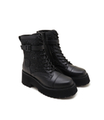 Кожаные ботильоны flair 03 Liu Jo - черный(SF3015 PX395)