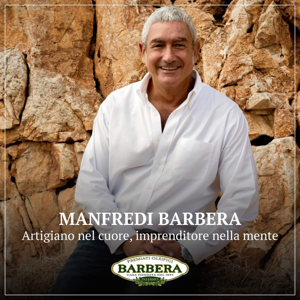 Оливковое масло BARBERA Alive Extra Virgin 250 мл Италия