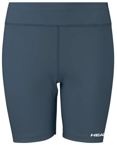 Женские Шорты теннисные Head Short Tights - navy