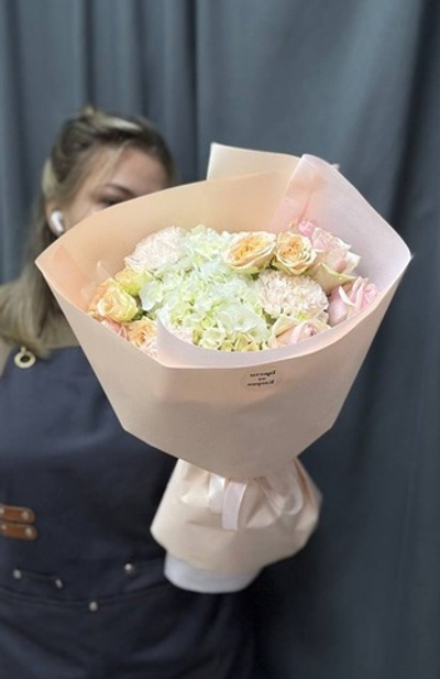 Букет комплимент №4