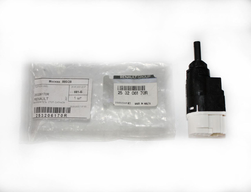 Датчик стоп-сигнала 253206170R для Renault Logan, Duster, LADA Largus