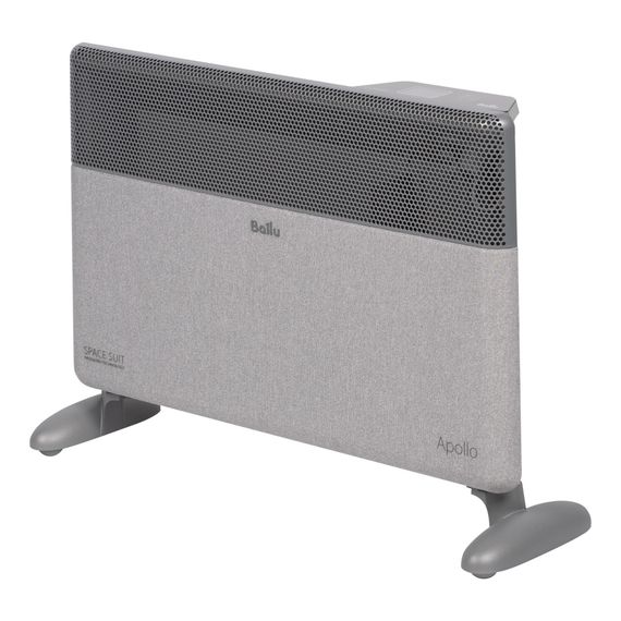 Конвектор электрический Ballu Apollo digital INVERTER Moon Gray BEC/ATI-2001 купить в Москве и Московской области по низкой цене с доставкой по России — (1) Конвектор электрический Ballu Apollo digital INVERTER Moon Gray BEC/ATI-2001 — (1)