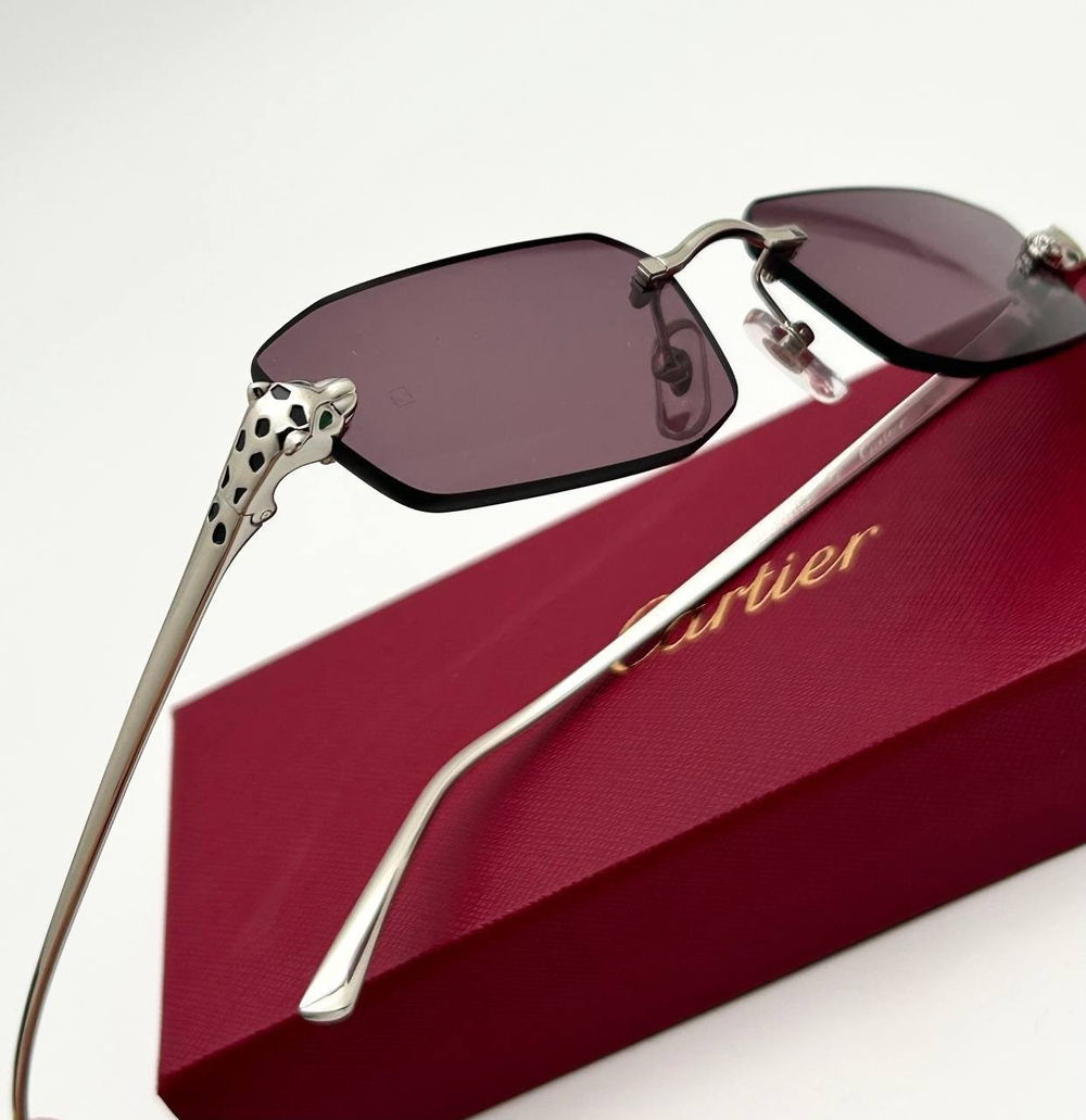 Солнцезащитные очки Cartier