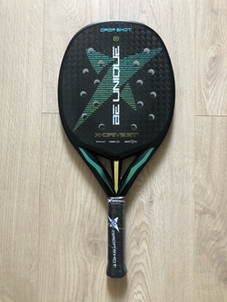 Ракетка X-Drive Drop Shot с дополнительным нанесением Rotor