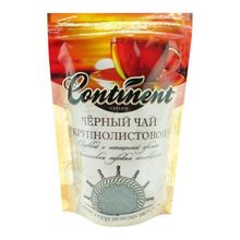 Чай черный Black Dragon Continent Ceylon Крупнолистовой 80 г