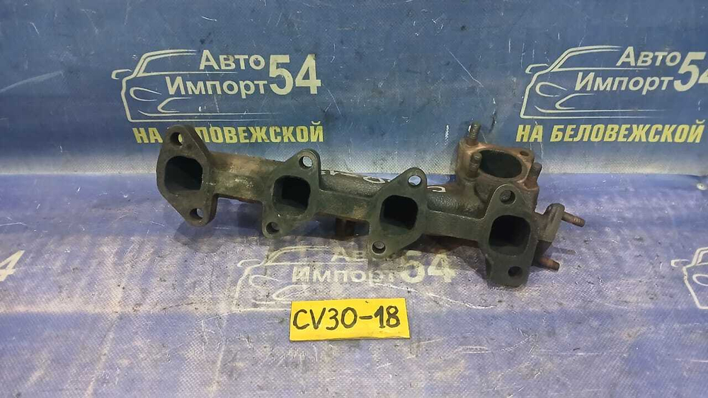 Коллектор выпускной TOYOTA CAMRY 1992