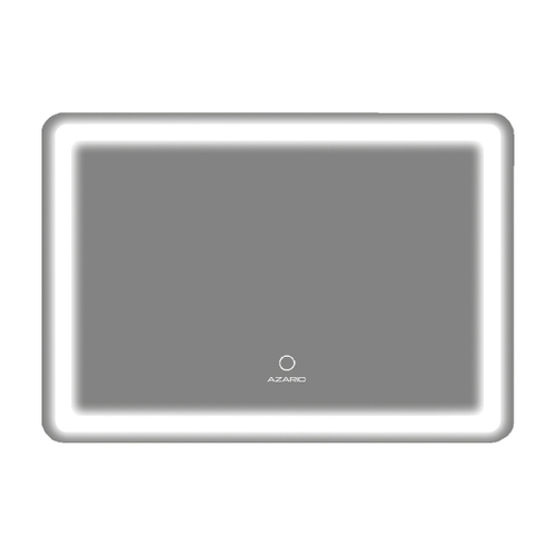 Зеркало Azario 100 см AZ-Z-044WHCS с подсветкой