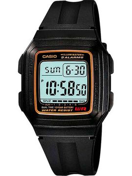 Наручные часы Casio F-201WA-9A