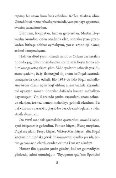 Yatmış xatirələr