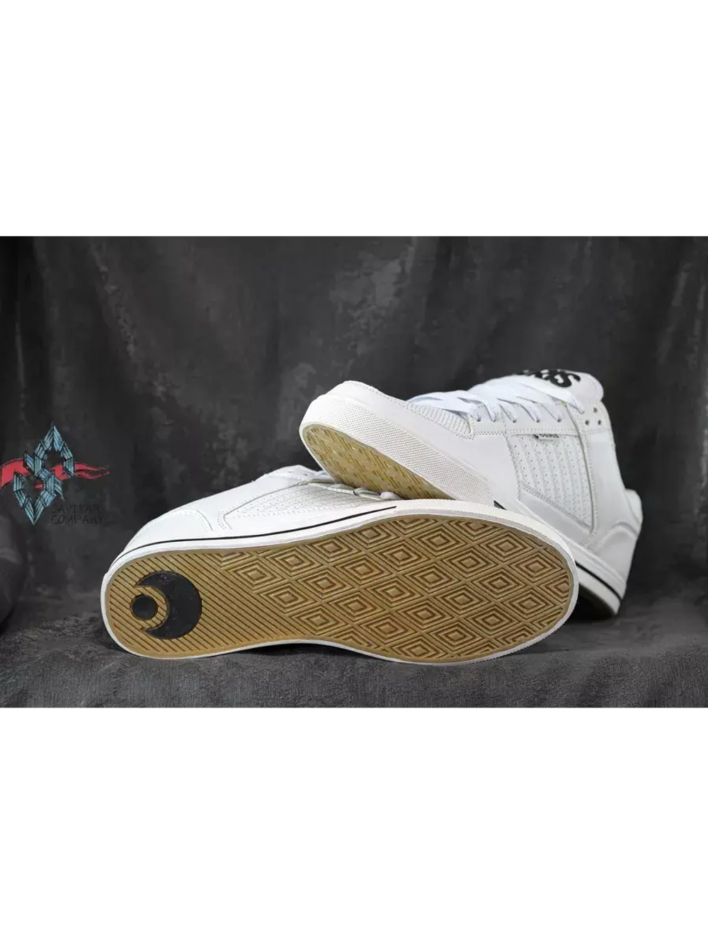 Дутые кеды Protocol от Savitar Shoes Company