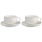 Набор чайных пар milky cloud, 250 мл, 2 шт.