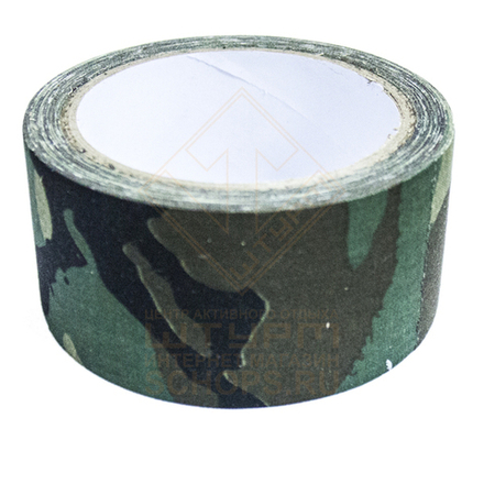 Камуфлированная многоразовая лента CCT, Woodland