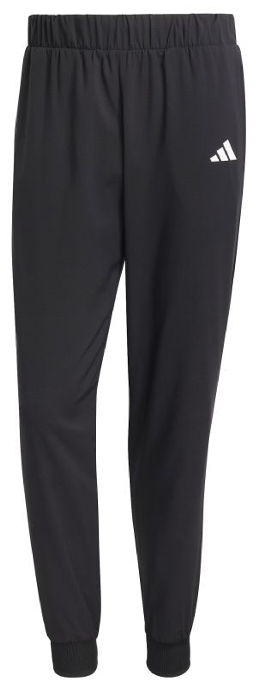 Мужские теннисные штаны Adidas Walk On - черный