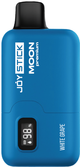 ОЭС (М) Joystick Moon Premium 15000 Белый виноград