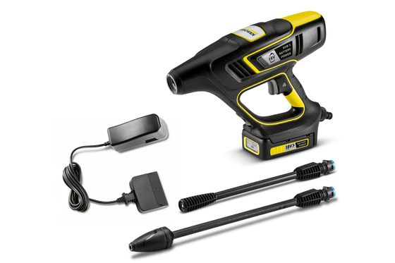 Аппарат среднего давления KHB 5 Battery Set