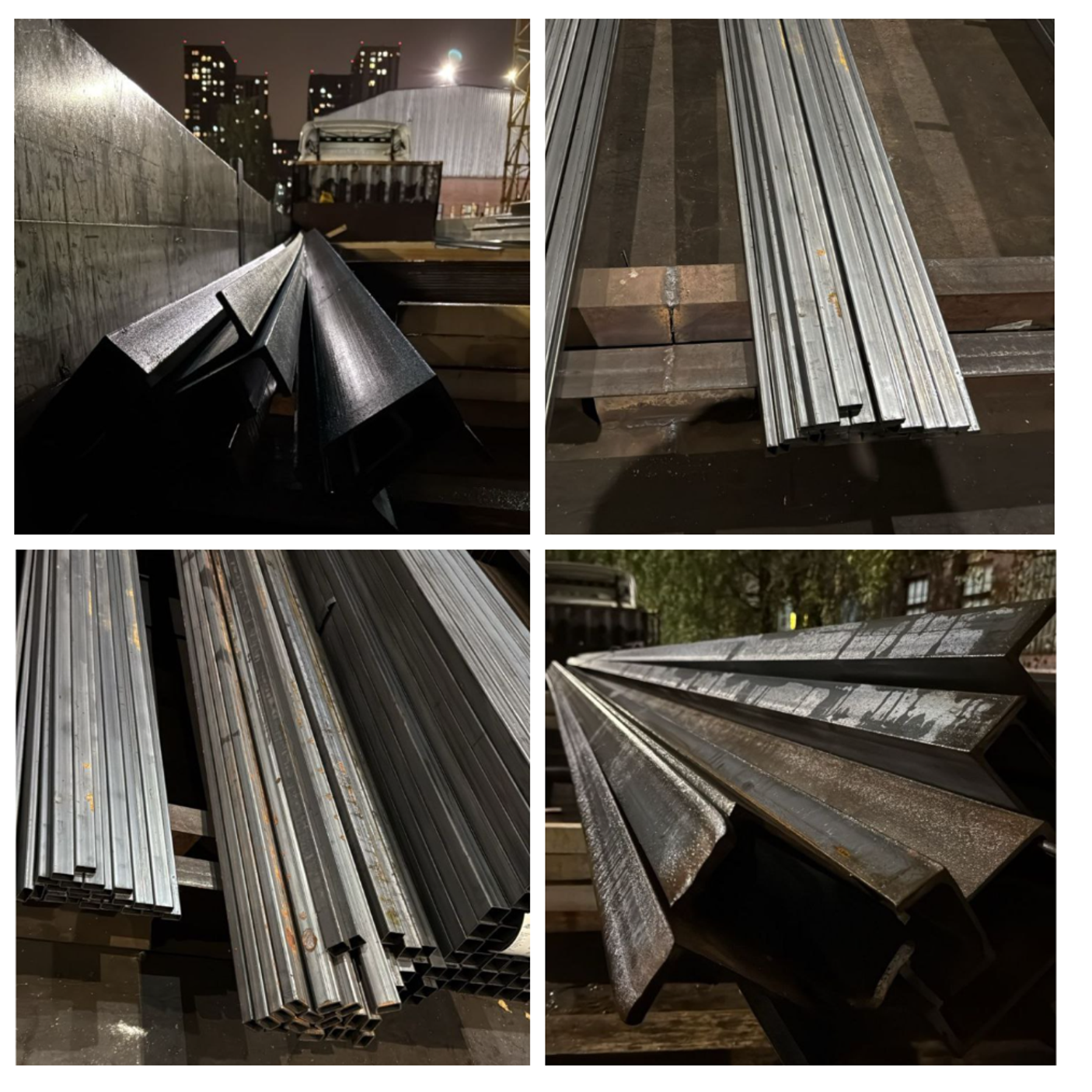 Поставка металлопроката