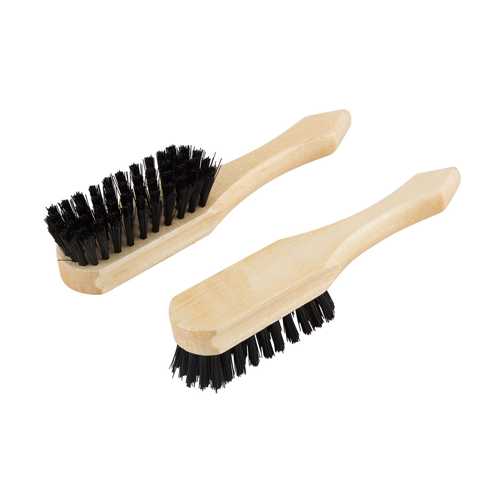 Щетка обувная с ручкой арт. 28в