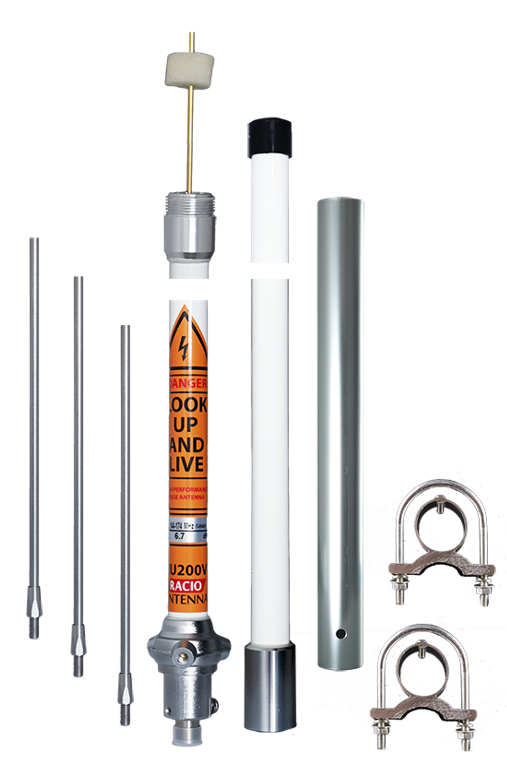 Антенна базовая Racio Antenna RU200V