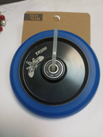 Колесо для самоката X-Treme 110*24мм, Amarillis, blue