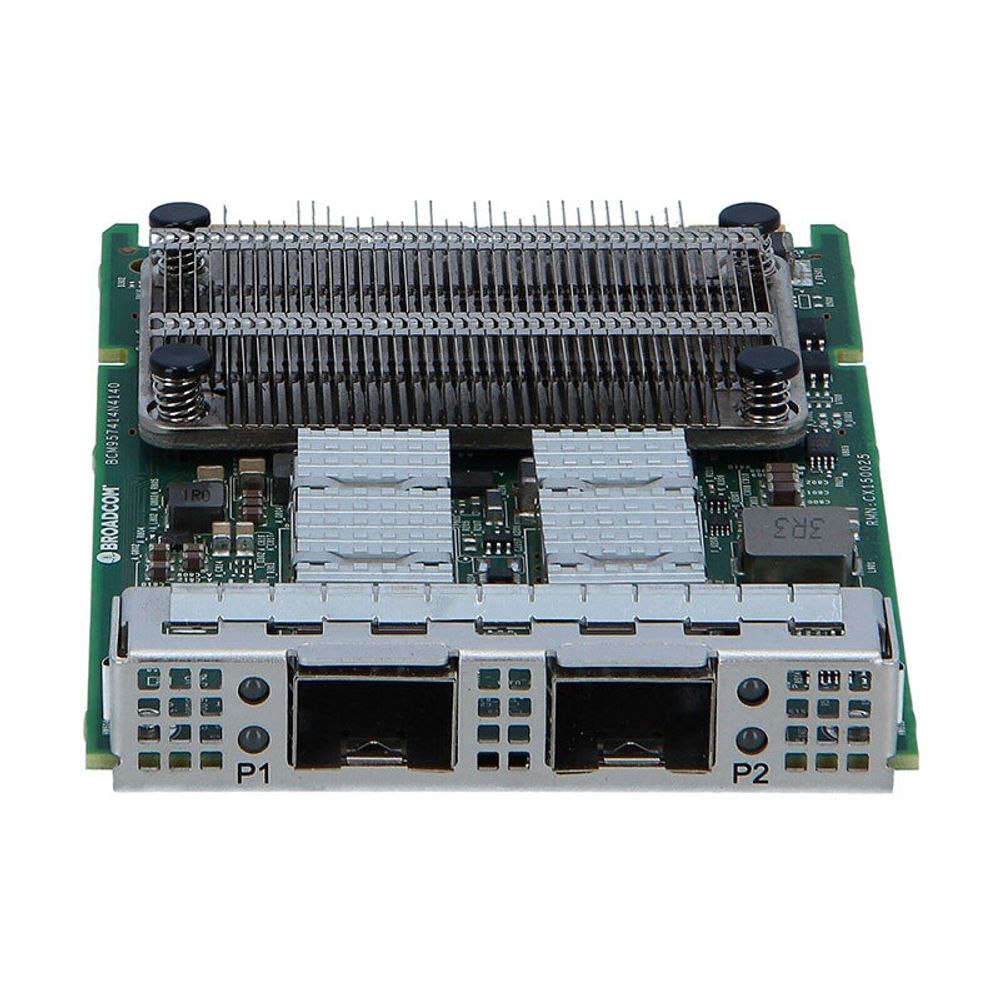 Сетевой адаптер Broadcom BCM57504 Ethernet 10/25Gb 4-port SFP28 OCP3 Adapter for HPE