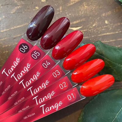 Луи Филипп Limited Collection Tango - Гель-лак 06, 10мл