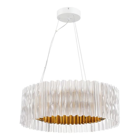 Подвесной светодиодный светильник ST Luce Nazare SL6012.203.01