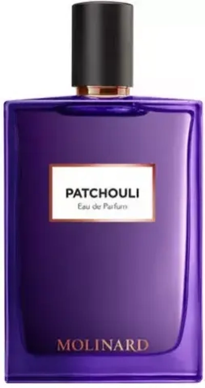 MOLINARD PATCHOULI VIAL EDP PACK 9 X 1 ML