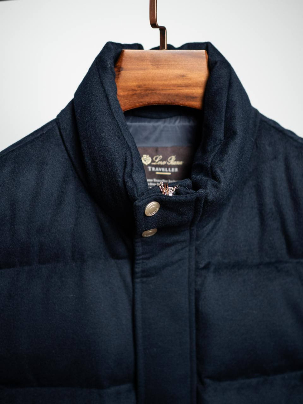 Пуховик Loro Piana