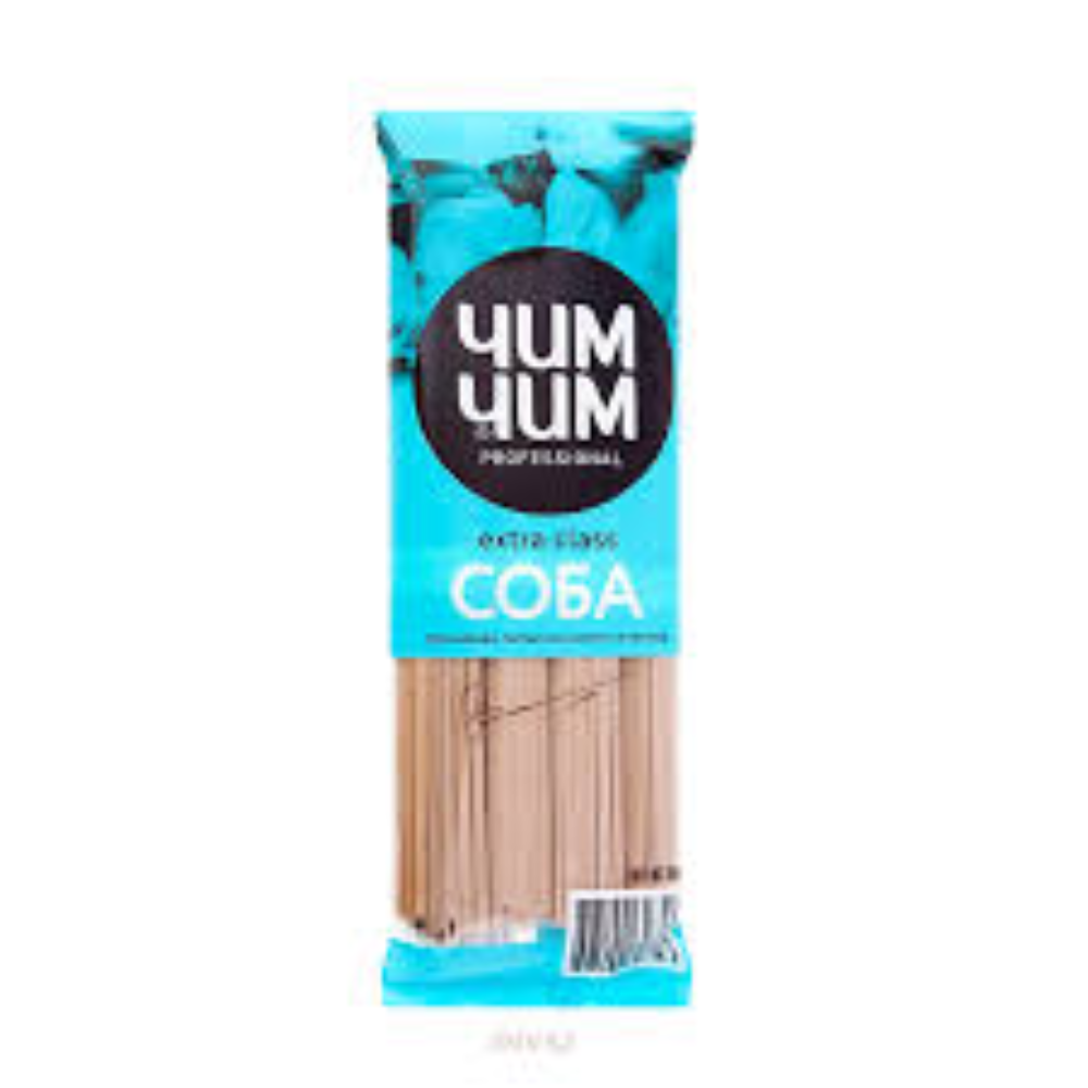 Лапша гречнева Соба Чим-Чим 250 гр