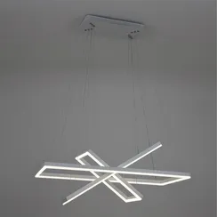 Подвесной cветильник LED4U L11001-3 WH