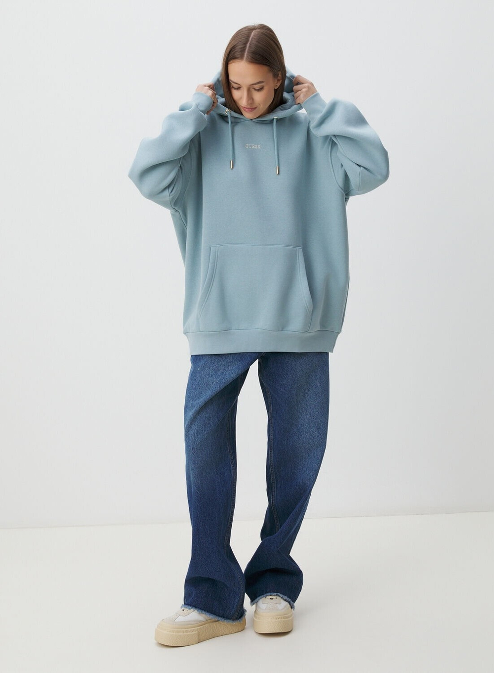 Толстовка женская GUESS