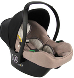 Детская коляска 3 в 1 Sevillababy Jamie коричневый